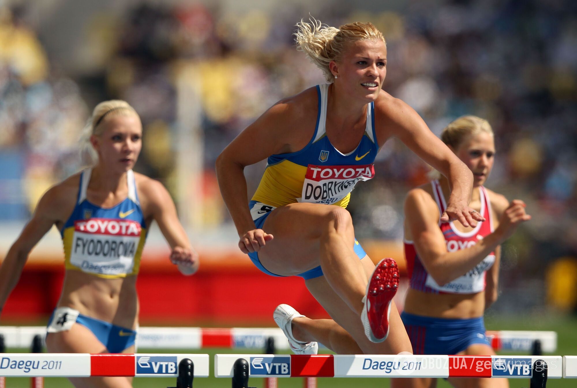 Бубці подарували "Феррарі", а зірка СРСР запізнився на фінал Олімпіади через "Тома і Джеррі": топ-рекорди українців у легкій атлетиці