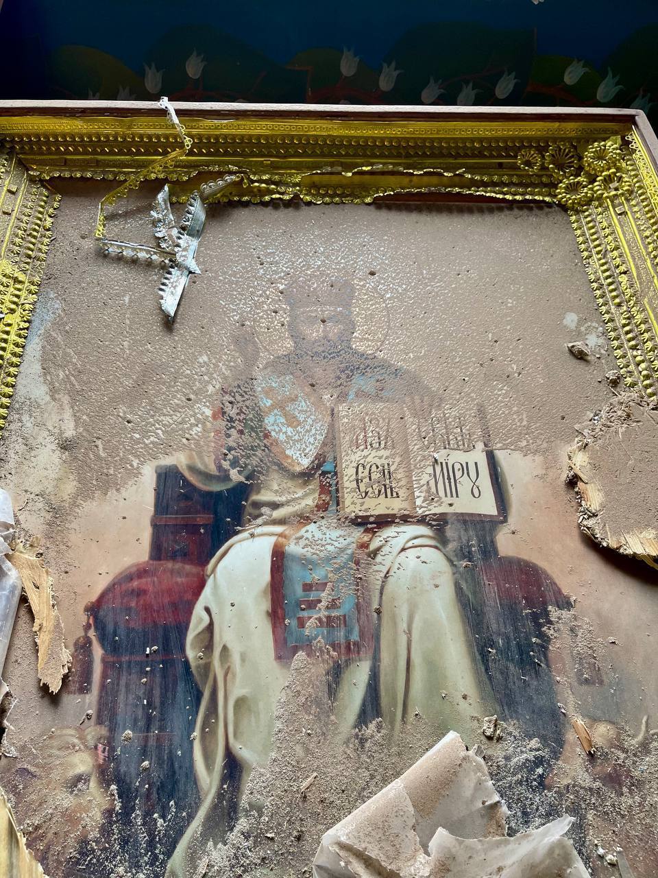 Оккупанты разрушили 110-летний храм в Донецкой области: как он выглядит сейчас. Фото