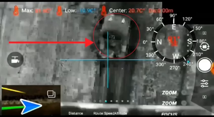 Бійці ЗСУ показали ефектні кадри знищення ворожої ТОС-1А "Сонцепьок". Відео qqxidqdiqtxirzrz