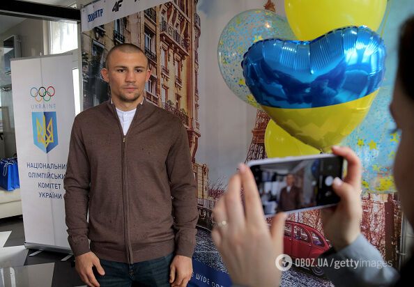 Головний тренер збірної України з боксу не поїде на Олімпіаду, тому що йому не вистачило перепустки