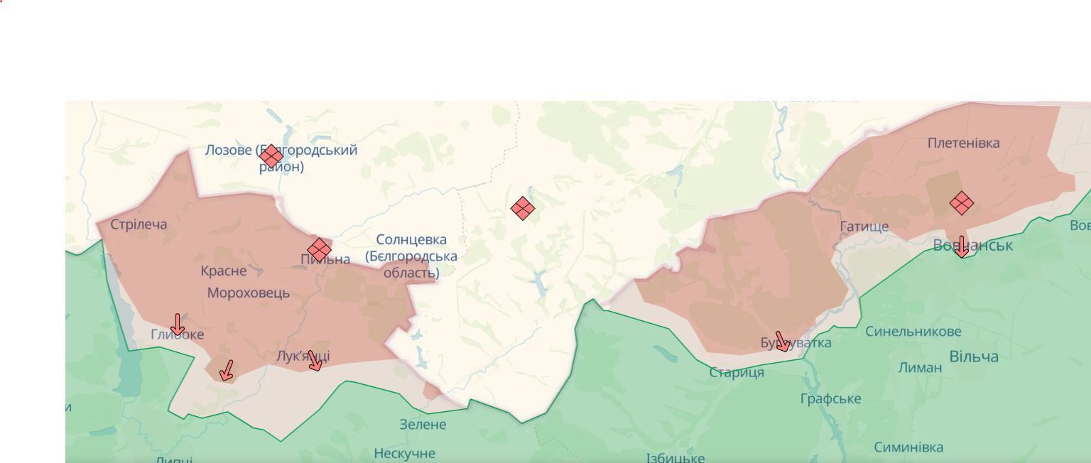 Ворог активізувався одразу на кількох напрямках: відбулося 149 бойових зіткнень – Генштаб