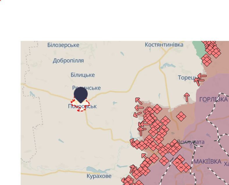 Ворог стріляв майже 3,3 тисячі разів: у Генштабі розповіли про ситуацію на фронті