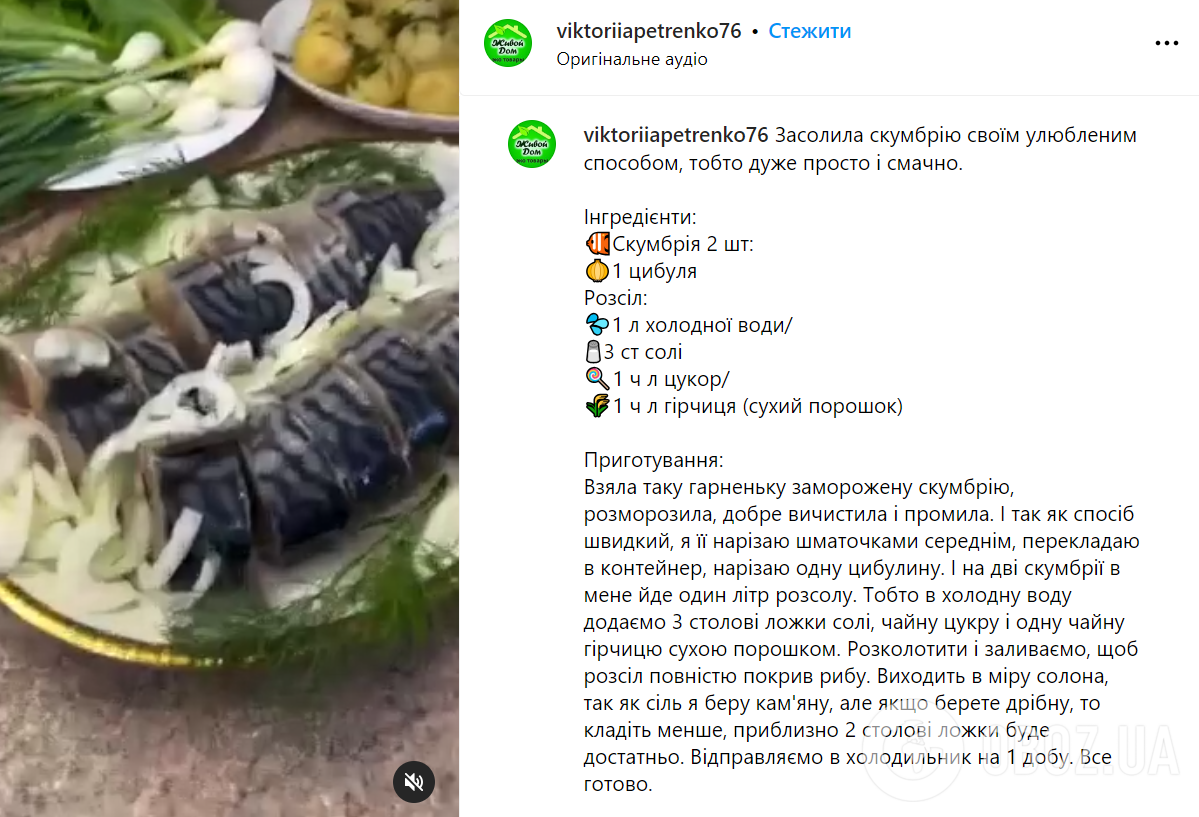 Как вкусно засолить скумбрию в домашних условиях: можно есть уже через сутки