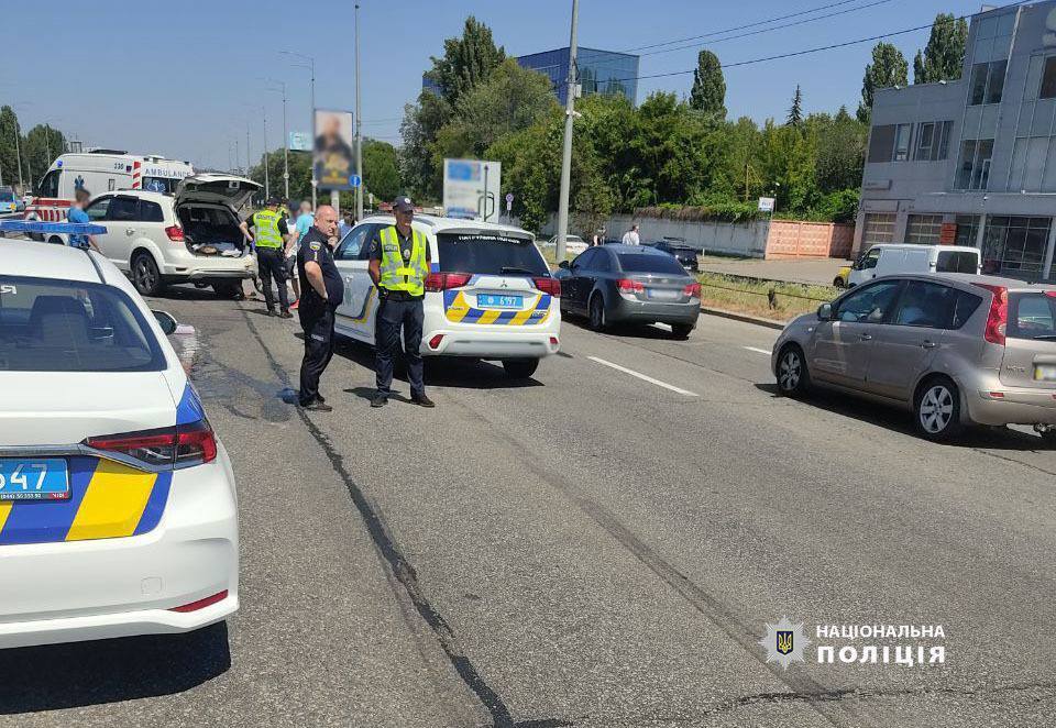 У Києві сталася жахлива ДТП на Столичному шосе: за кермом був керівник детективів БЕБ. Фото