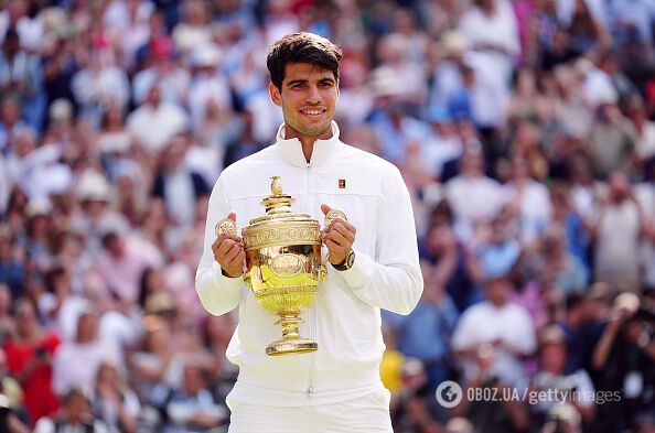 Визначився переможець Wimbledon-2024