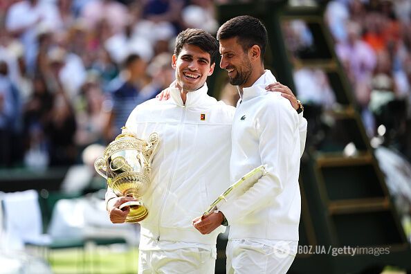 Визначився переможець Wimbledon-2024