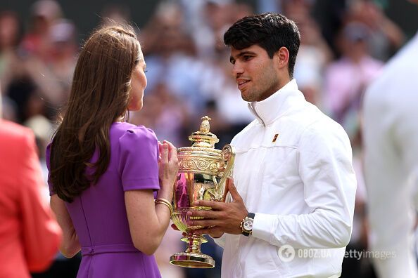 Визначився переможець Wimbledon-2024