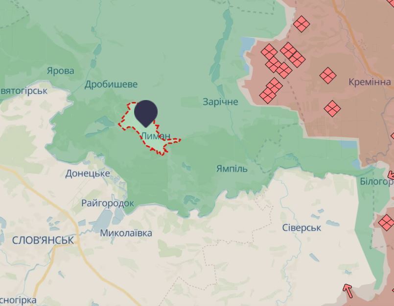 Війська РФ обстріляли Мирноград і Лиман: є жертва і поранені. Фото наслідків
