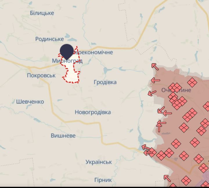 Войска РФ обстреляли Мирноград и Лиман: есть жертва и раненые. Фото последствий