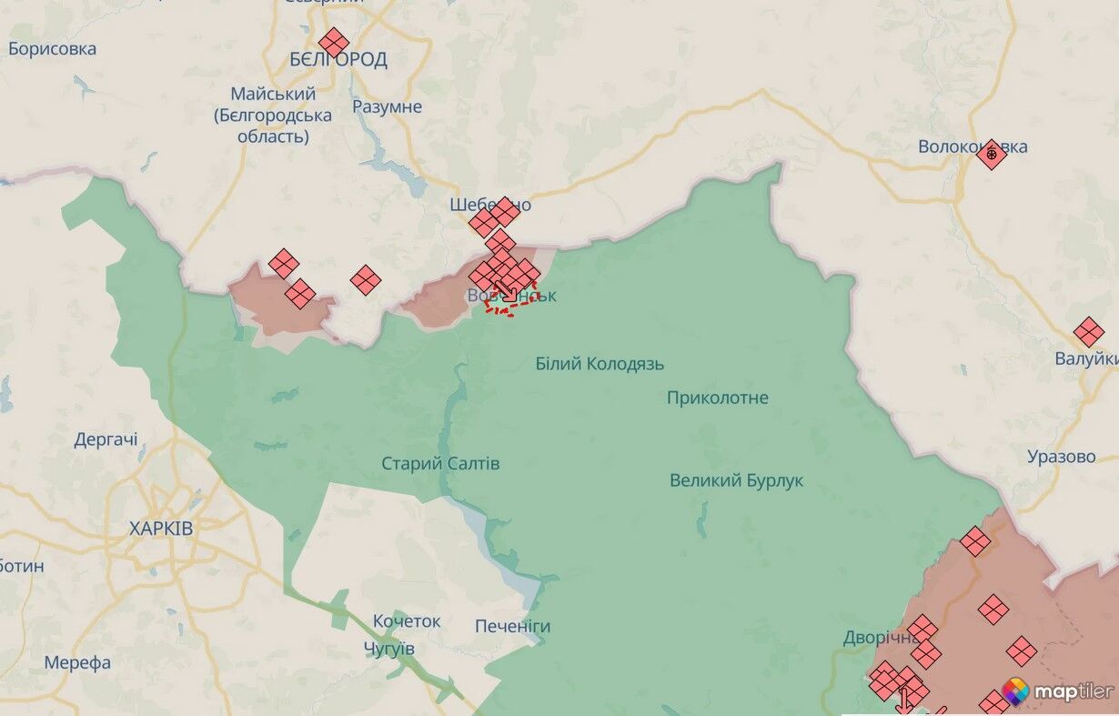 Сили оборони роблять все можливе для недопущення просування ворога: у Генштабі назвали найгарячіші напрямки