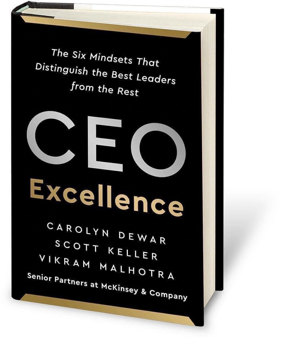 Бізнес-книгу "CEO Excellence" вже віддали до друку, – Голик