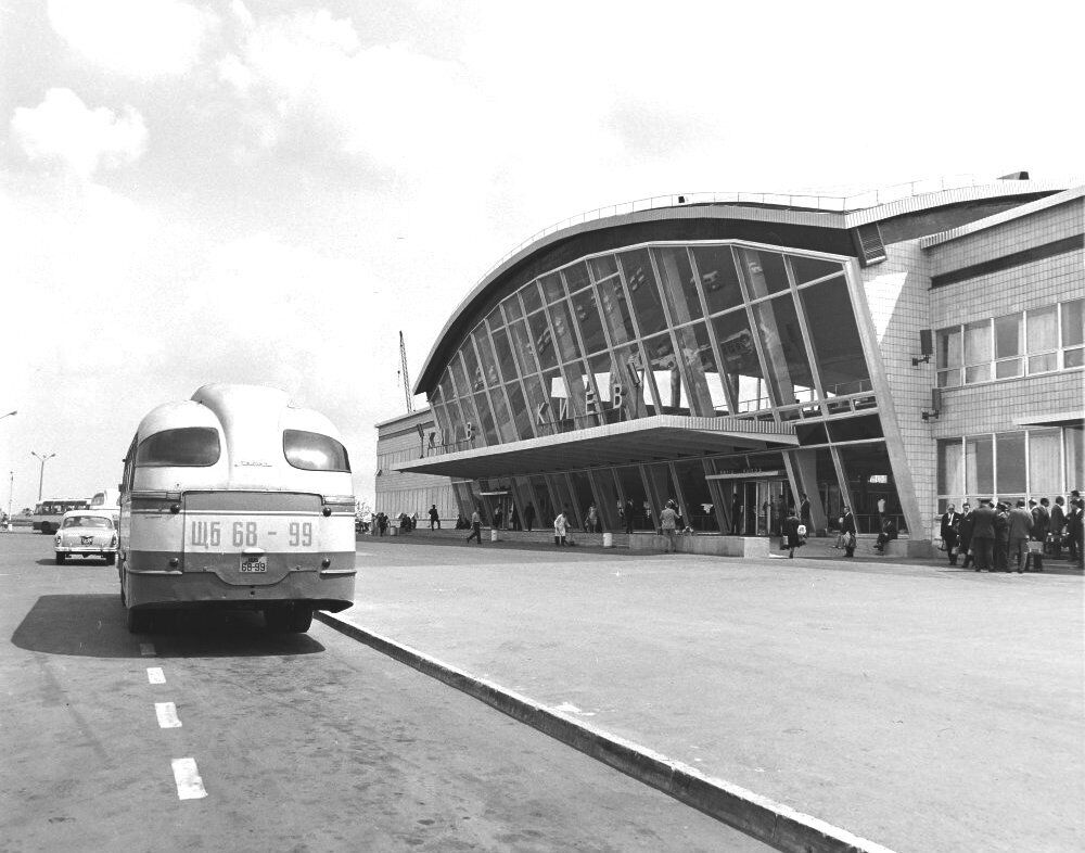 В сети показали, как выглядел Киев на снимках венгерского фотографа в 1965 году. Архивные фото