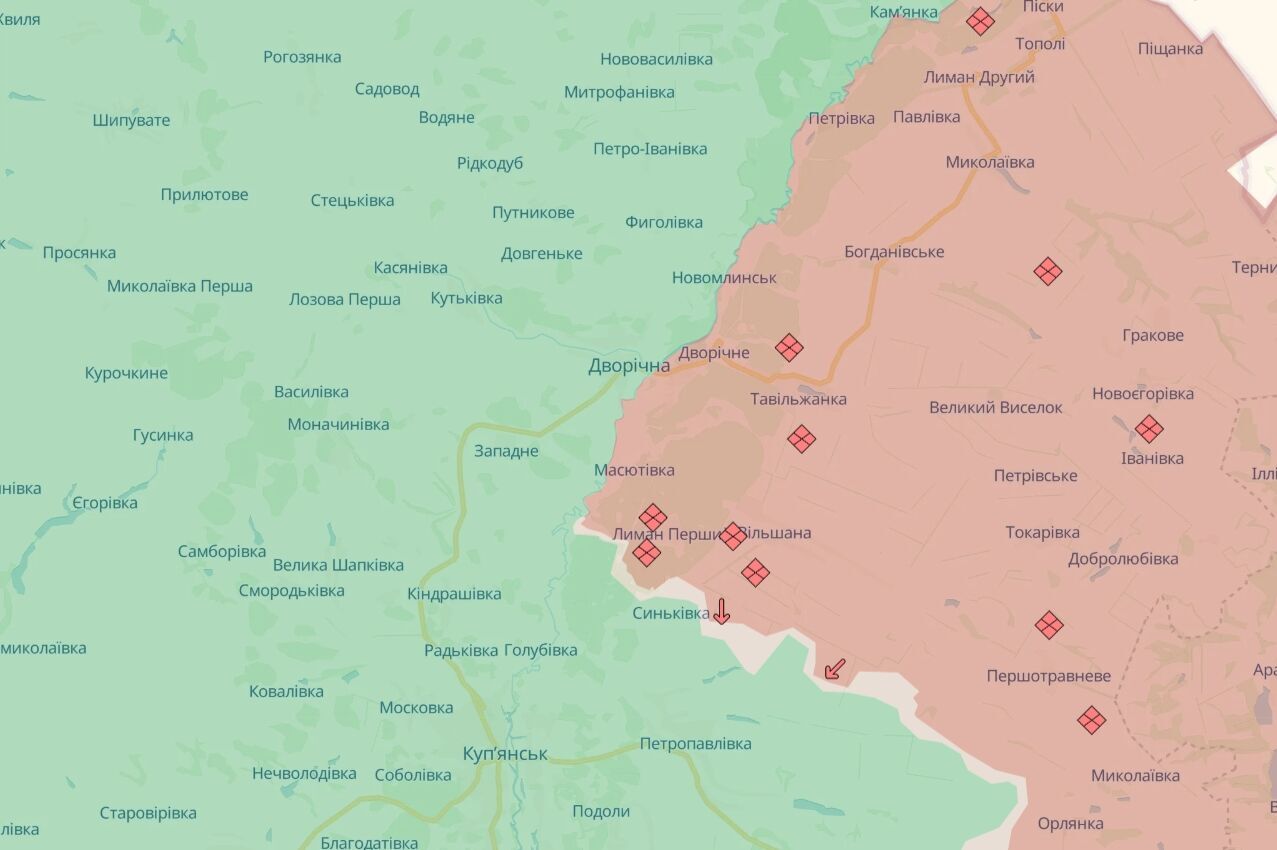 Українські захисники продовжують рішуче давати відсіч ворогу: відбулося 86 бойових зіткнень – Генштаб
