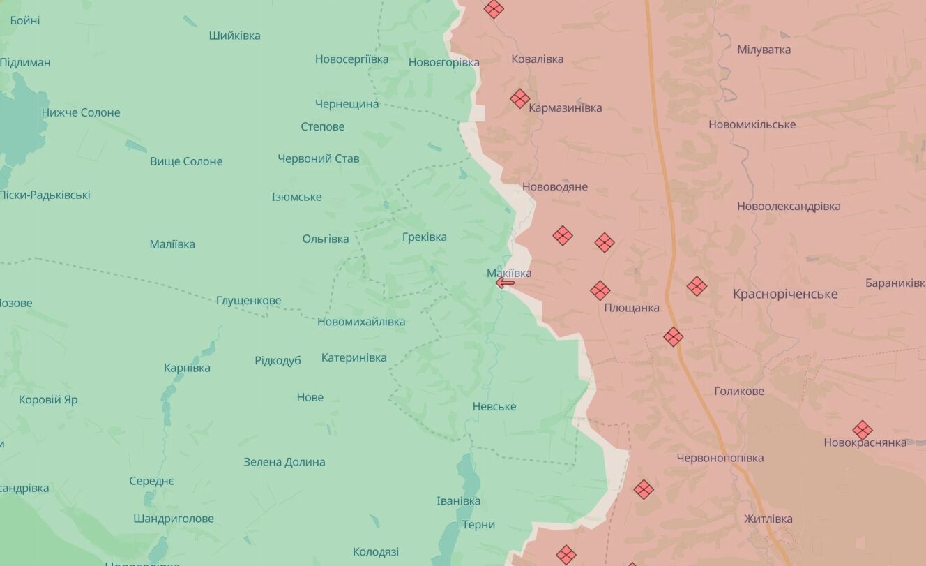 Українські захисники продовжують рішуче давати відсіч ворогу: відбулося 86 бойових зіткнень – Генштаб
