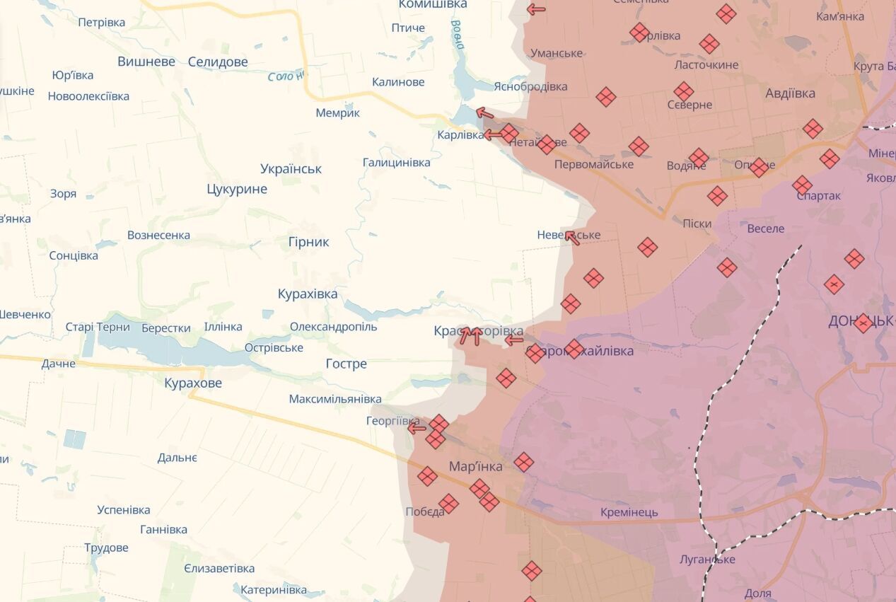 Українські захисники продовжують рішуче давати відсіч ворогу: відбулося 86 бойових зіткнень – Генштаб
