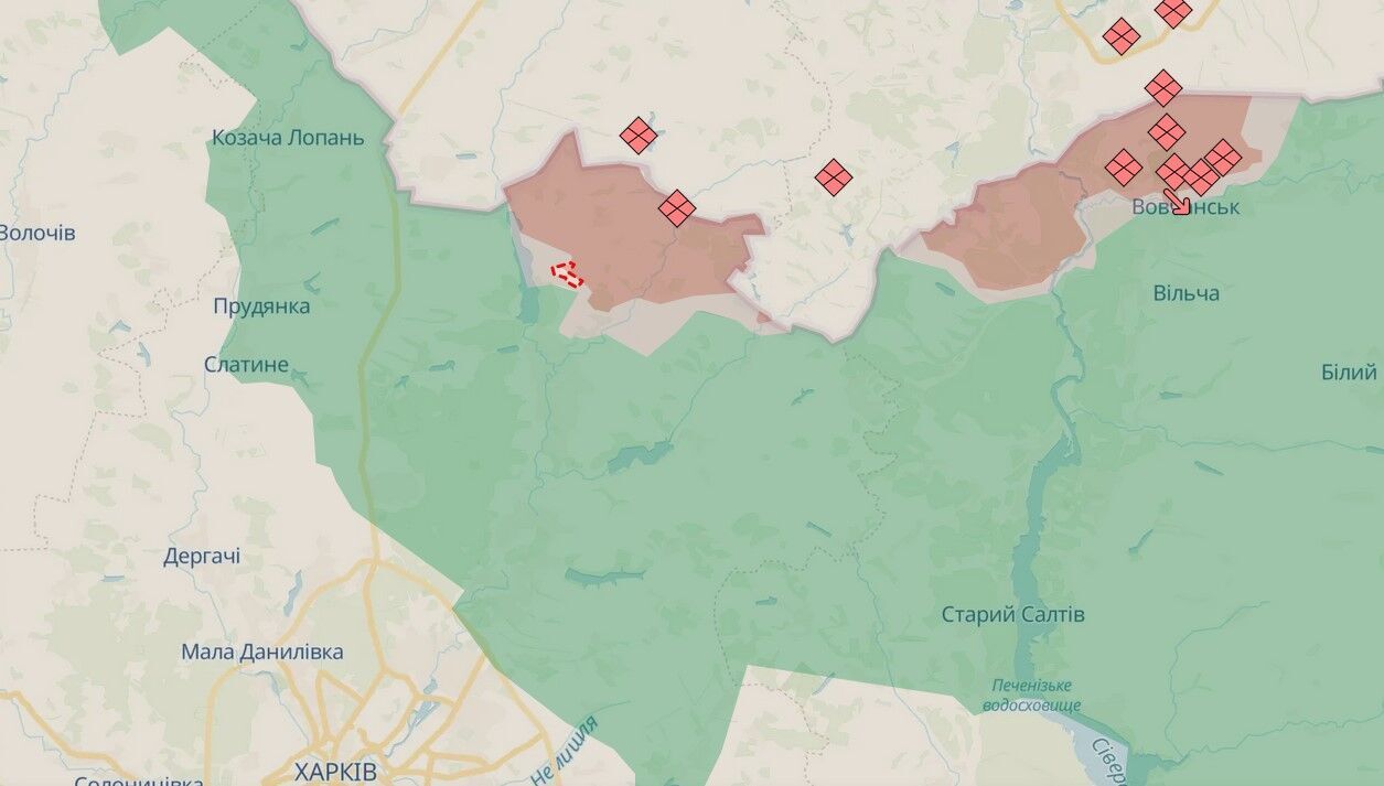 Ворог продовжує наступальні дії: у Генштабі назвали найгарячіші напрямки