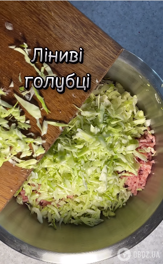 Ленивые голубцы: как приготовить блюдо быстрее и вкуснее традиционного