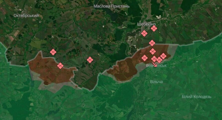 Ворог суне по флангах, але отримує відсіч: у Третій штурмовій показали ураження російського міномета "Тюльпан". Відео 