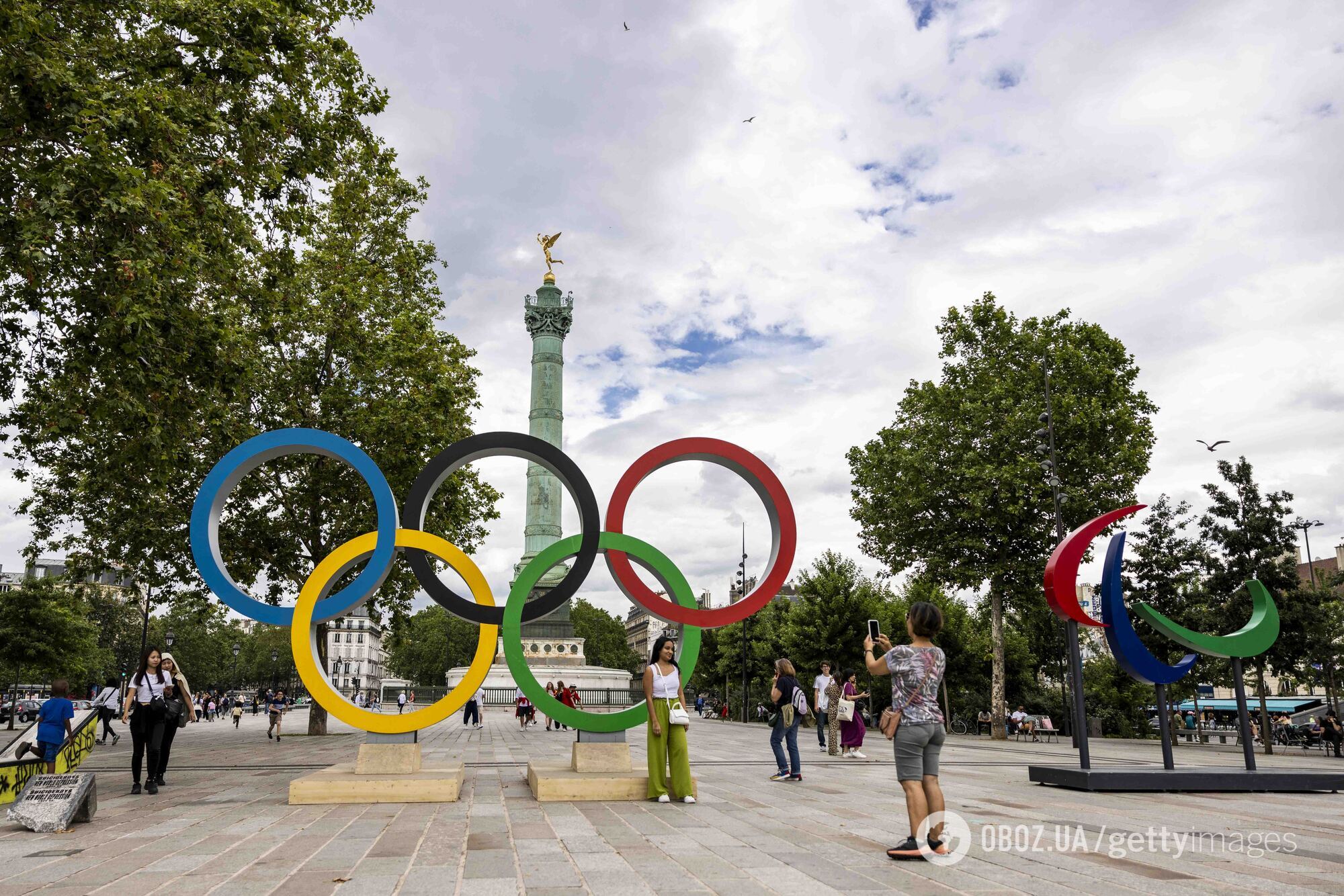 Стало известно, сколько заплатят украинским призерам Олимпиады-2024