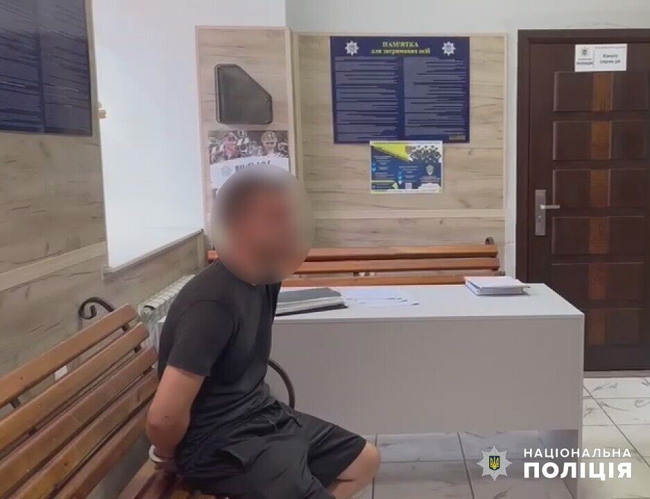 В Одесі під час затримання ухилянта трапилася стрілянина: у поліції прокоментували інцидент. Відео