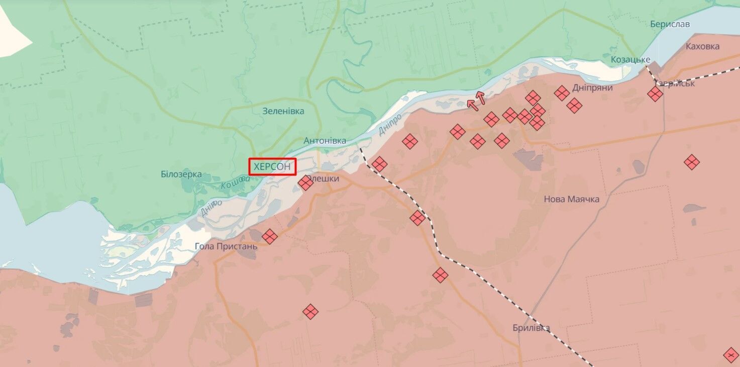 Сили оборони зривають підступні плани ворога: у Генштабі назвали найгарячіші напрямки