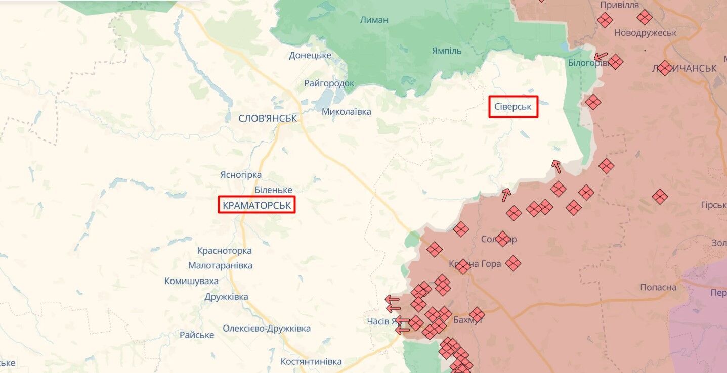 Сили оборони зривають підступні плани ворога: у Генштабі назвали найгарячіші напрямки