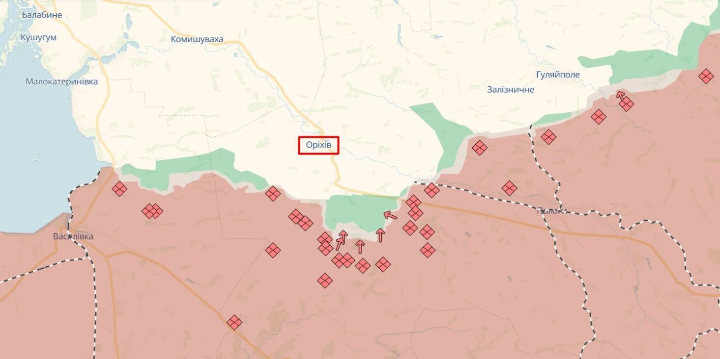 Силы обороны срывают коварные планы врага: в Генштабе назвали самые горячие направления