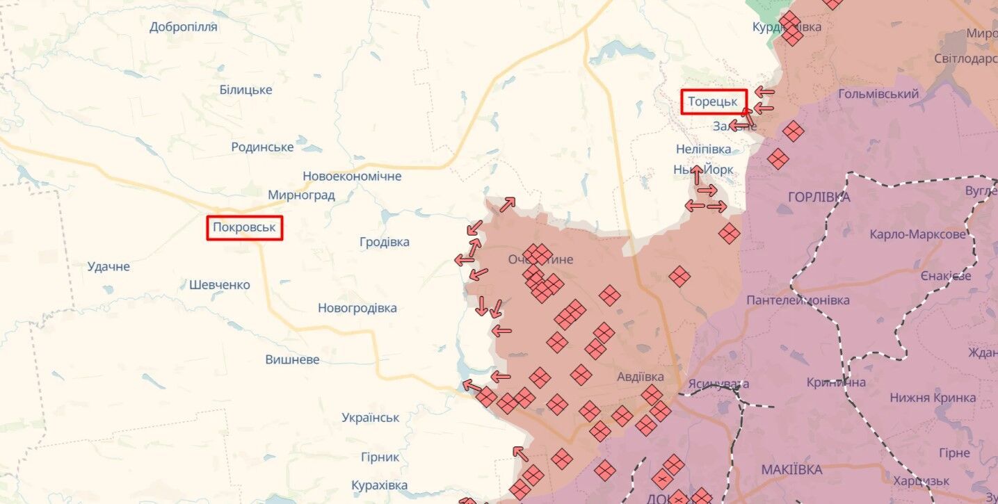 Сили оборони зривають підступні плани ворога: у Генштабі назвали найгарячіші напрямки