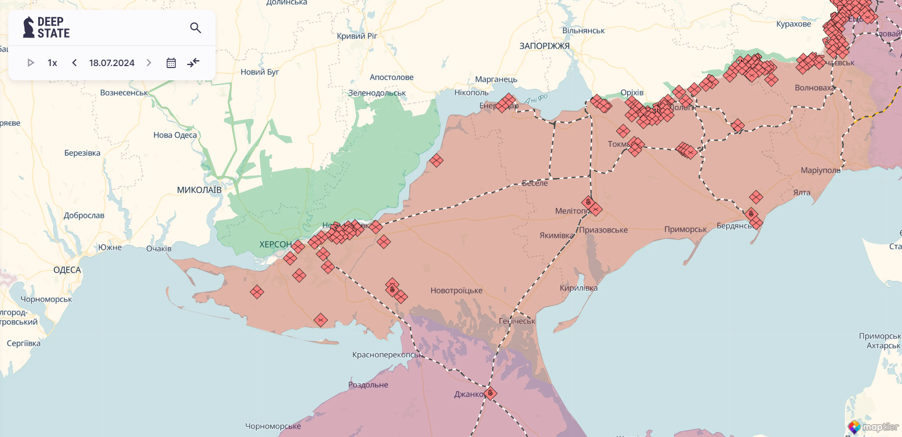 "Цілий взвод потрапив у шпиталь": окупанти на Херсонщині поскаржилися, що місцеві їх отруїли горілкою 