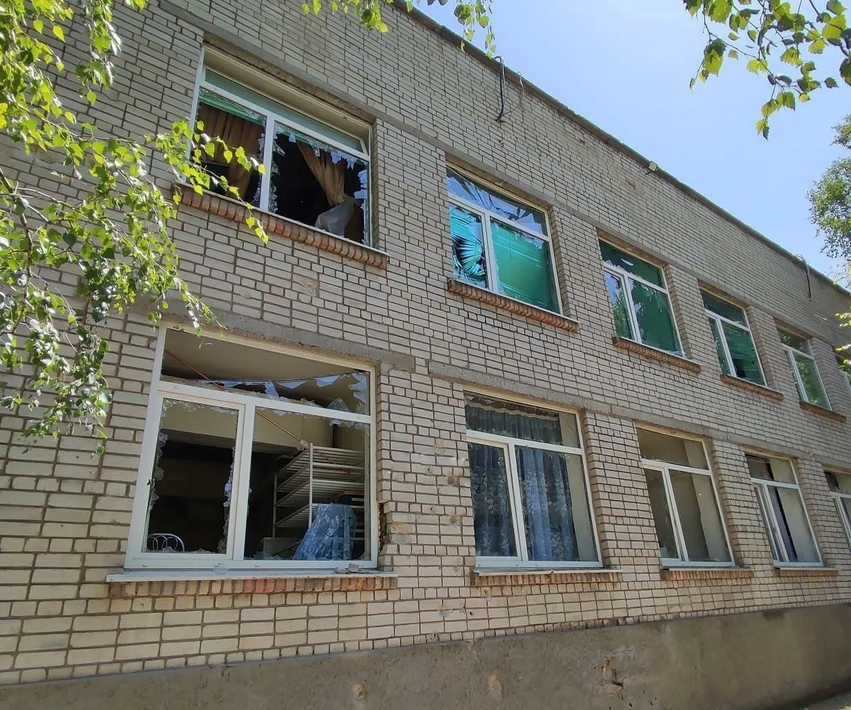 Россияне целый день обстреливали Никопольщину: погибли четверо гражданских, есть разрушения. Фото
