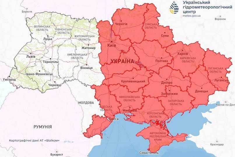 Украину затягивает дождями: синоптики дали прогноз погоды на среду, 3 июля