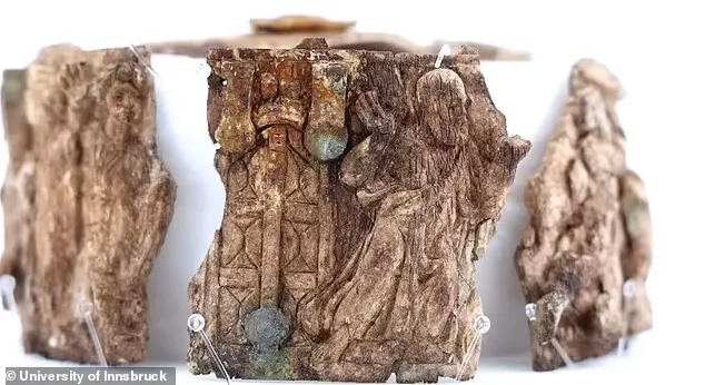 Моисей и Иисус на слоновой кости. В Австрии обнаружили уникальную реликвию в возрасте 1500 лет