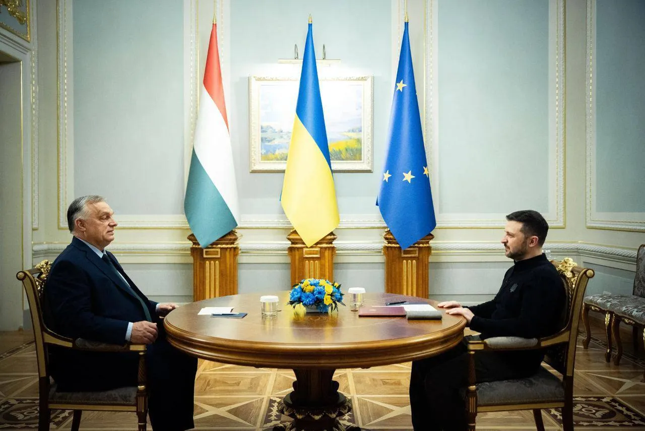Екстрений візит Орбана до України: що задумав найбільш проросійський лідер ЄС