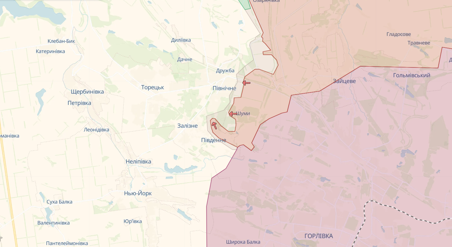 Окупанти ведуть штурми за підтримки авіації на Харківському напрямку – Генштаб