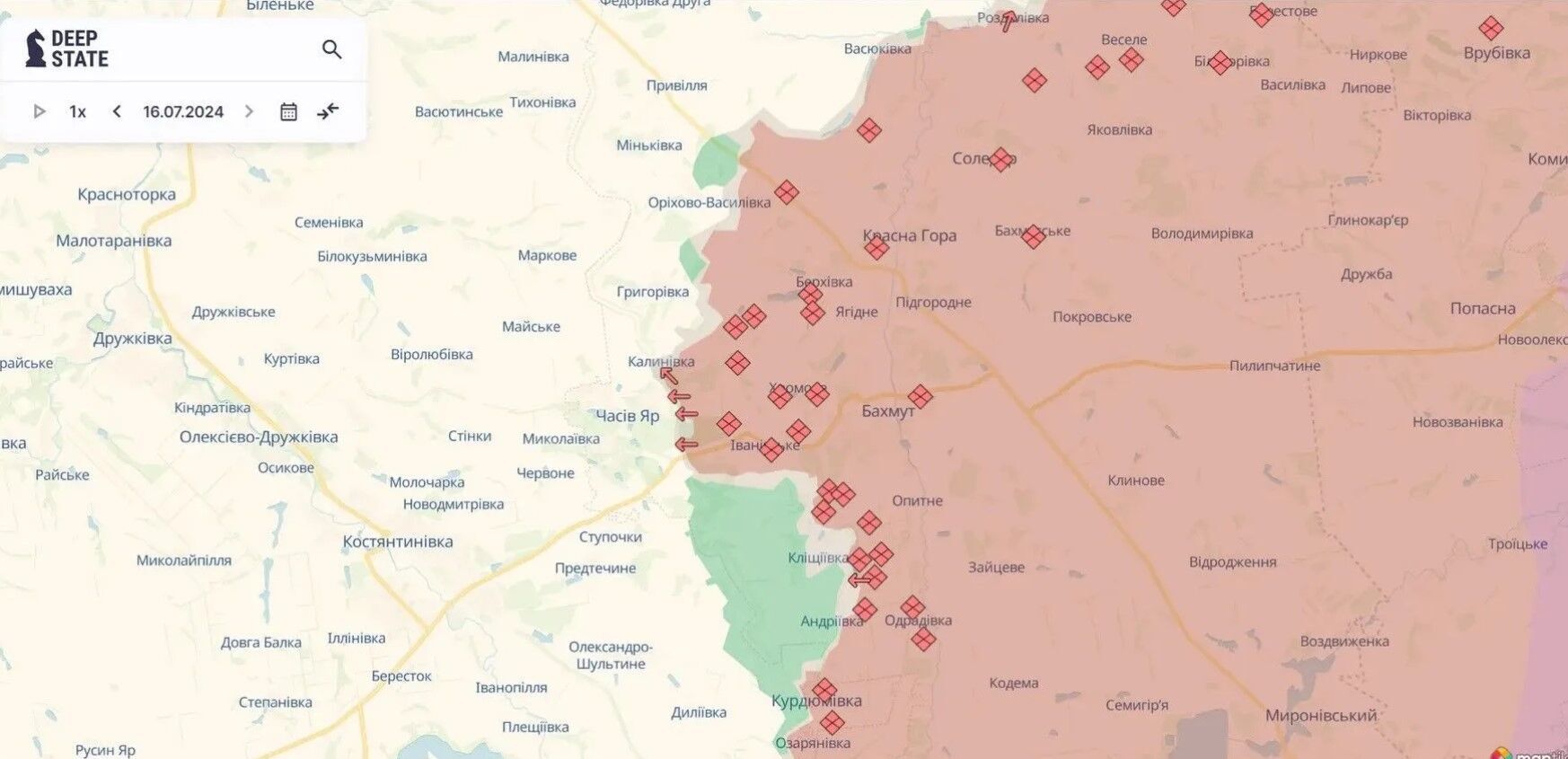 Ворог намагається атакувати і зазнає значних втрат: відбулося 101 бойове зіткнення – Генштаб