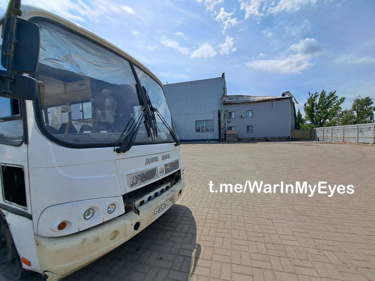 У Донецьку завдали удару по місцю базування окупантів. Фото і відео