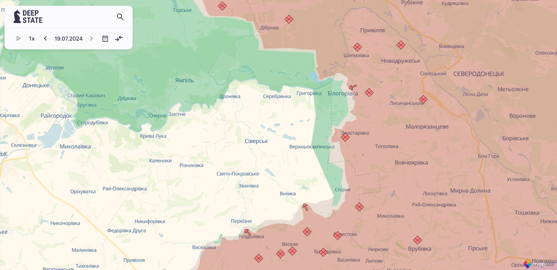 Генштаб: ворог лютує на Покровському напрямку, ЗСУ уразили станцію РЕБ, ЗРК "Оса" та вертолітний майданчик РФ