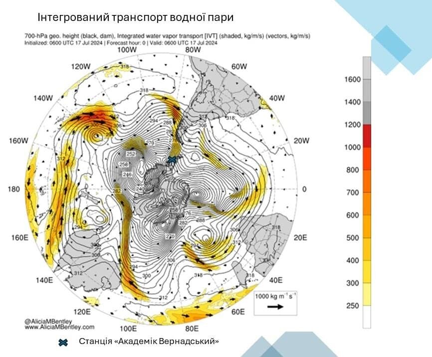 Різке потепління дісталося до Антарктиди: там серед зими зафіксували "плюс"