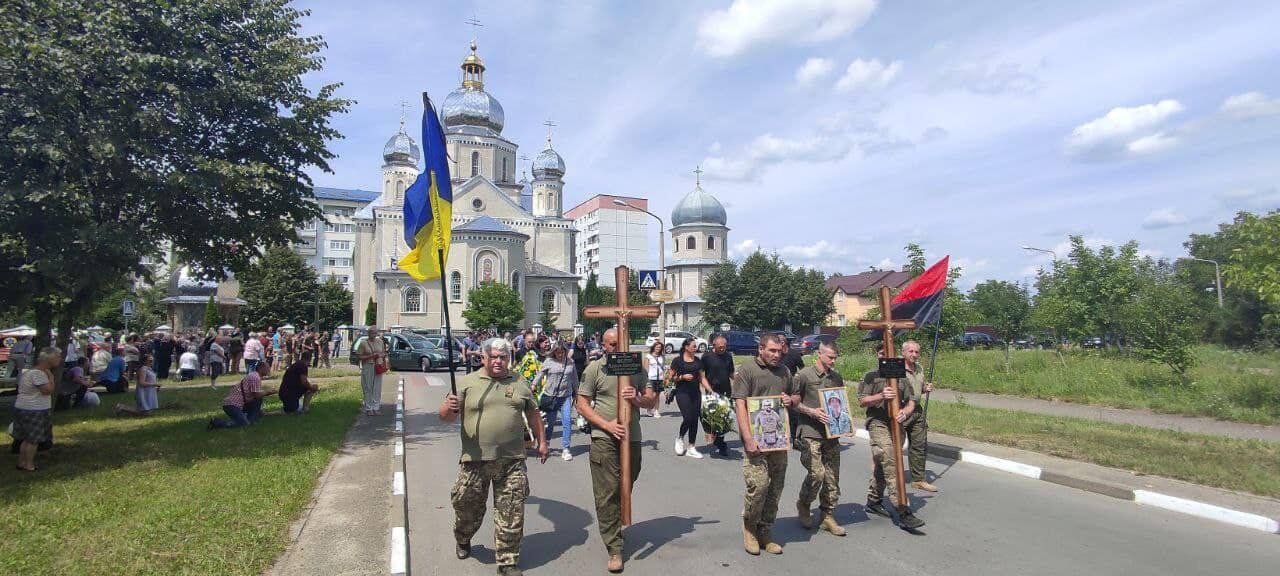 Віддав захисту України десять років свого життя: у бою загинув 29-річний воїн із Донеччини. Фото 