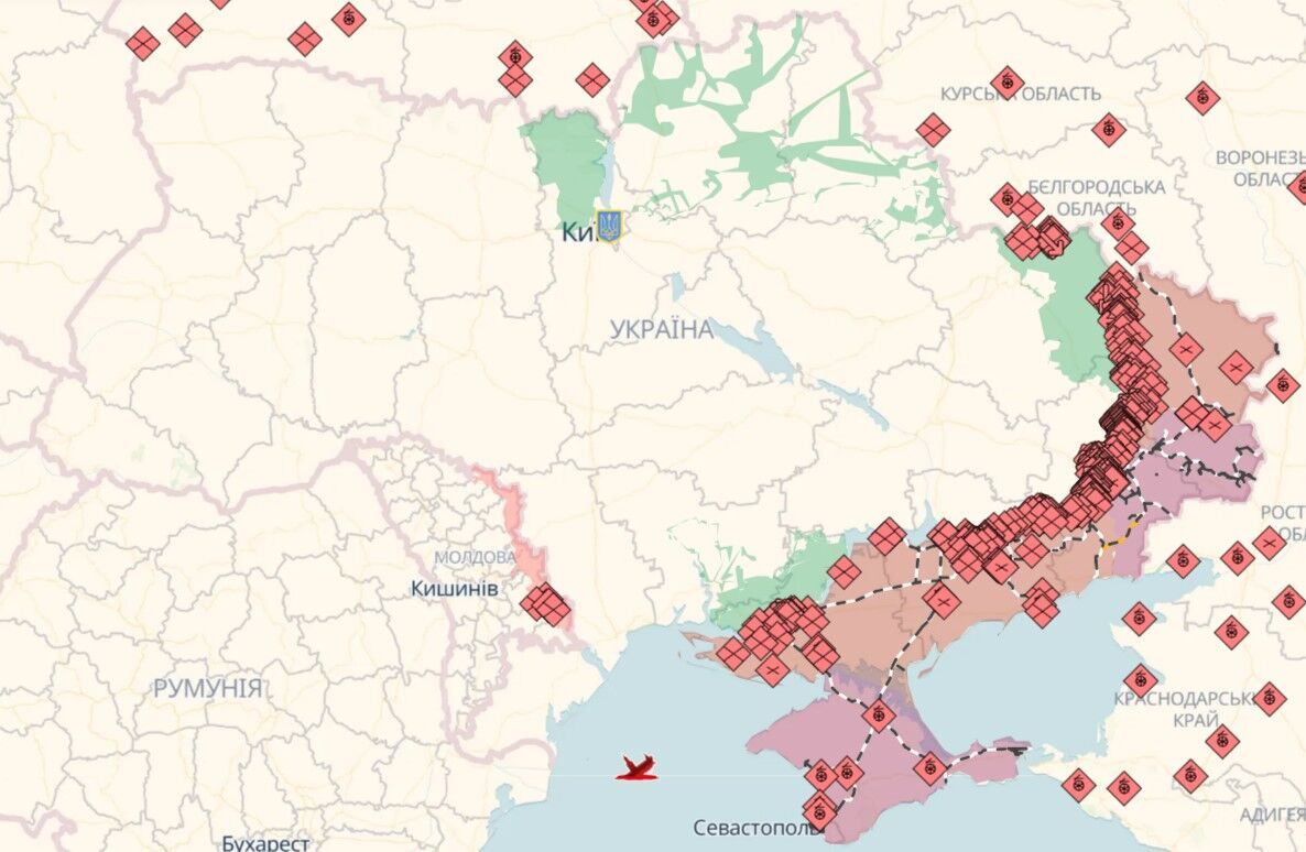 Разведка Британии оценила, сколько сотрудников Росгвардии бросили на войну с Украиной