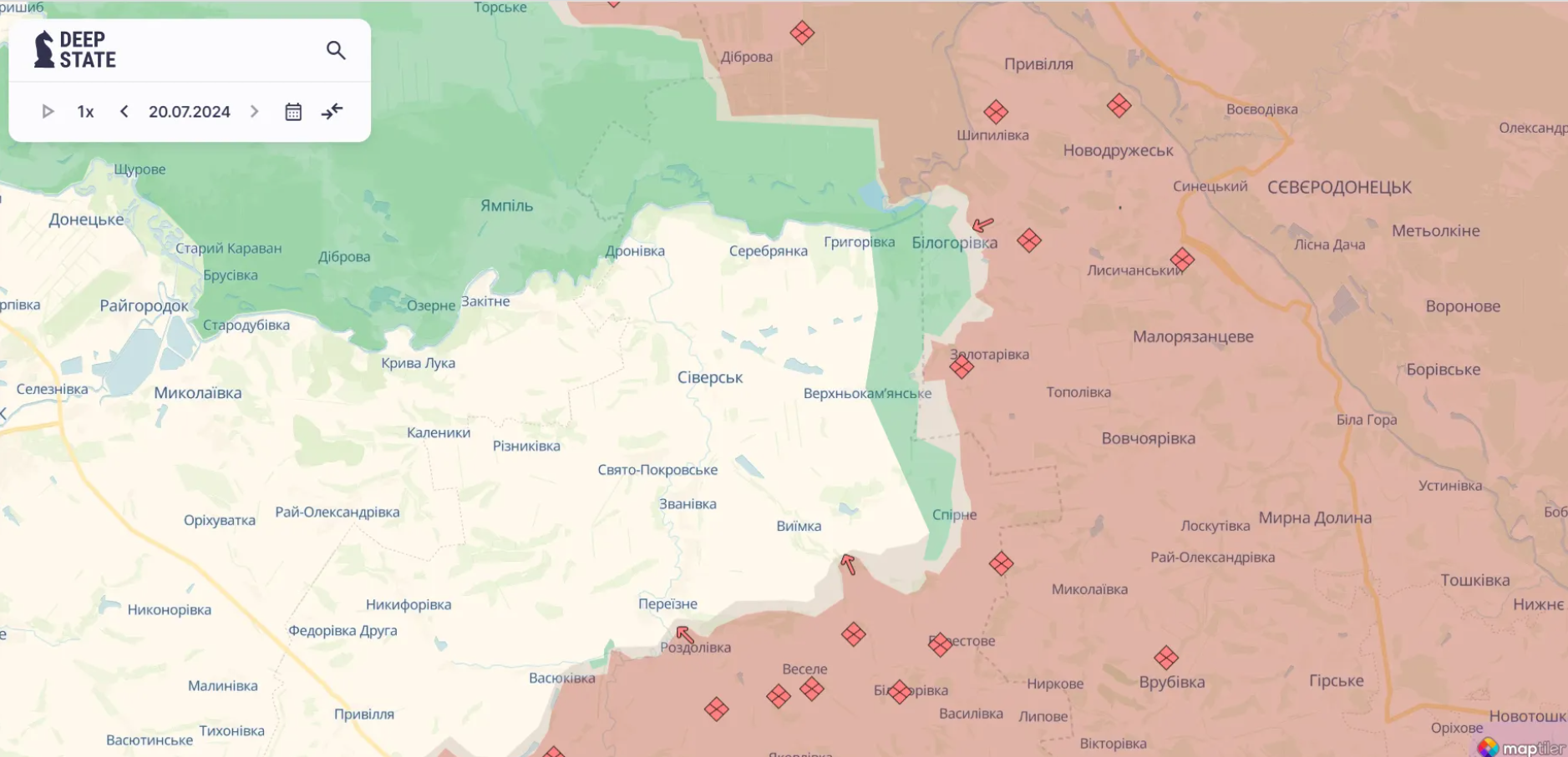 В окупантів сім "200-х" і поранені: у ДПСУ показали потужну роботу на Сіверському напрямку. Відео