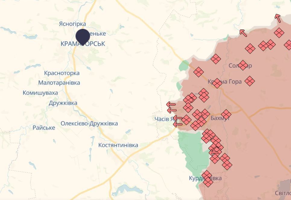 Генштаб назвал самое горячее направление на фронте: оккупанты за сутки 27 раз пытались вклиниться в оборону ВСУ