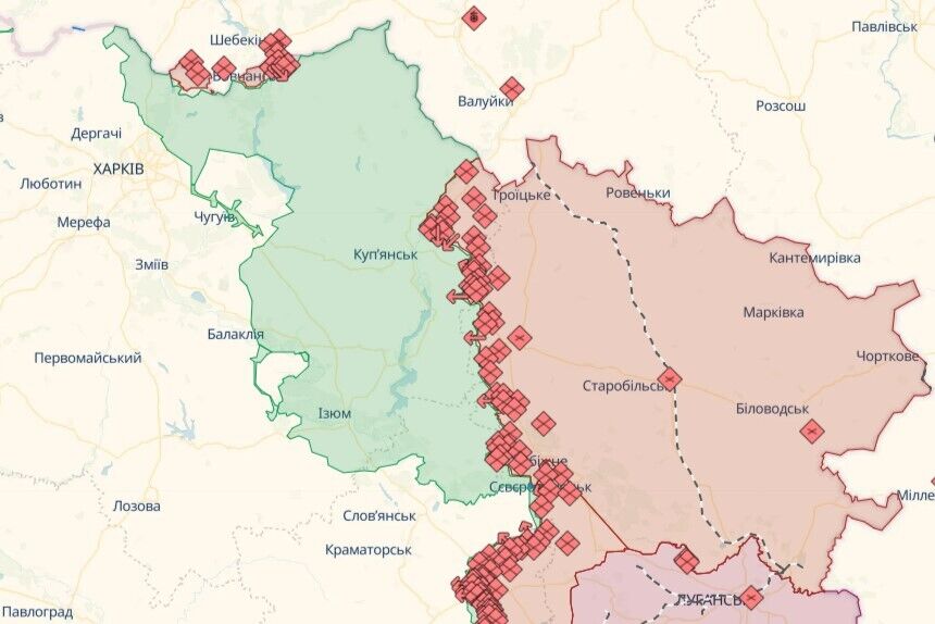 Підірвали надпотужний міномет і відмінусували сотні окупантів: у Третій штурмовій розповіли про удари по ворогу на Харківщині