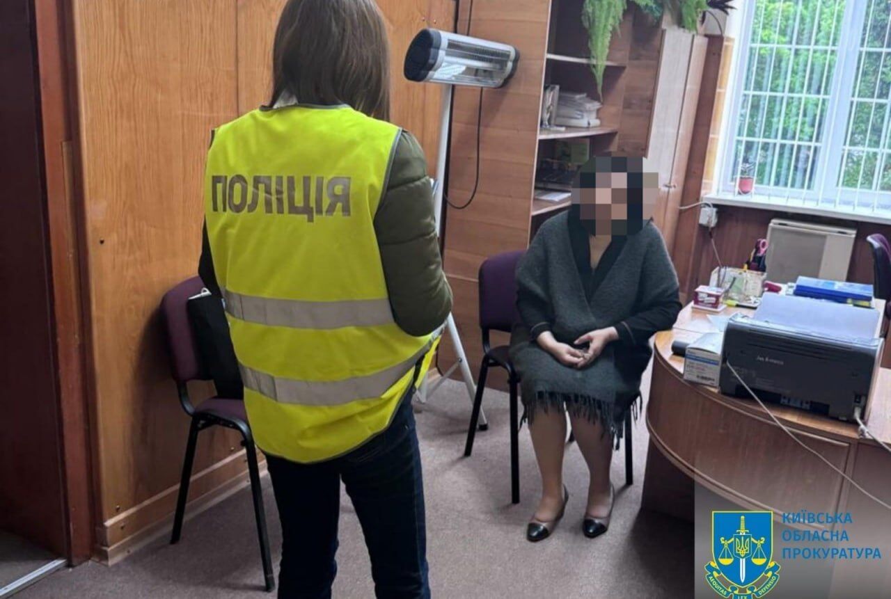 Хабар в понад $21 тис. від фермера: на Київщині судитимуть посадовицю інституту НААН України. Фото