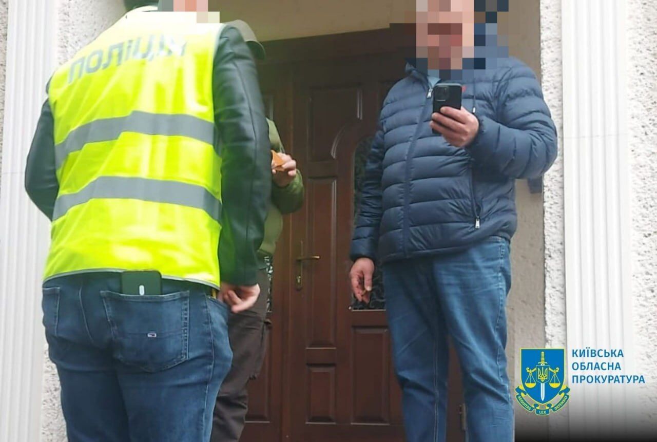 Хабар в понад $21 тис. від фермера: на Київщині судитимуть посадовицю інституту НААН України. Фото