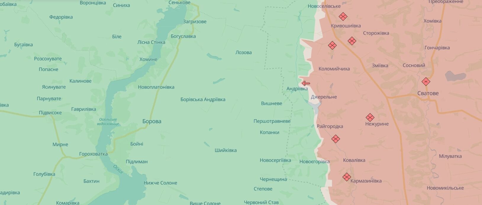 Силы обороны продолжают срывать наступательные планы врага: произошло 99 боевых столкновений – Генштаб