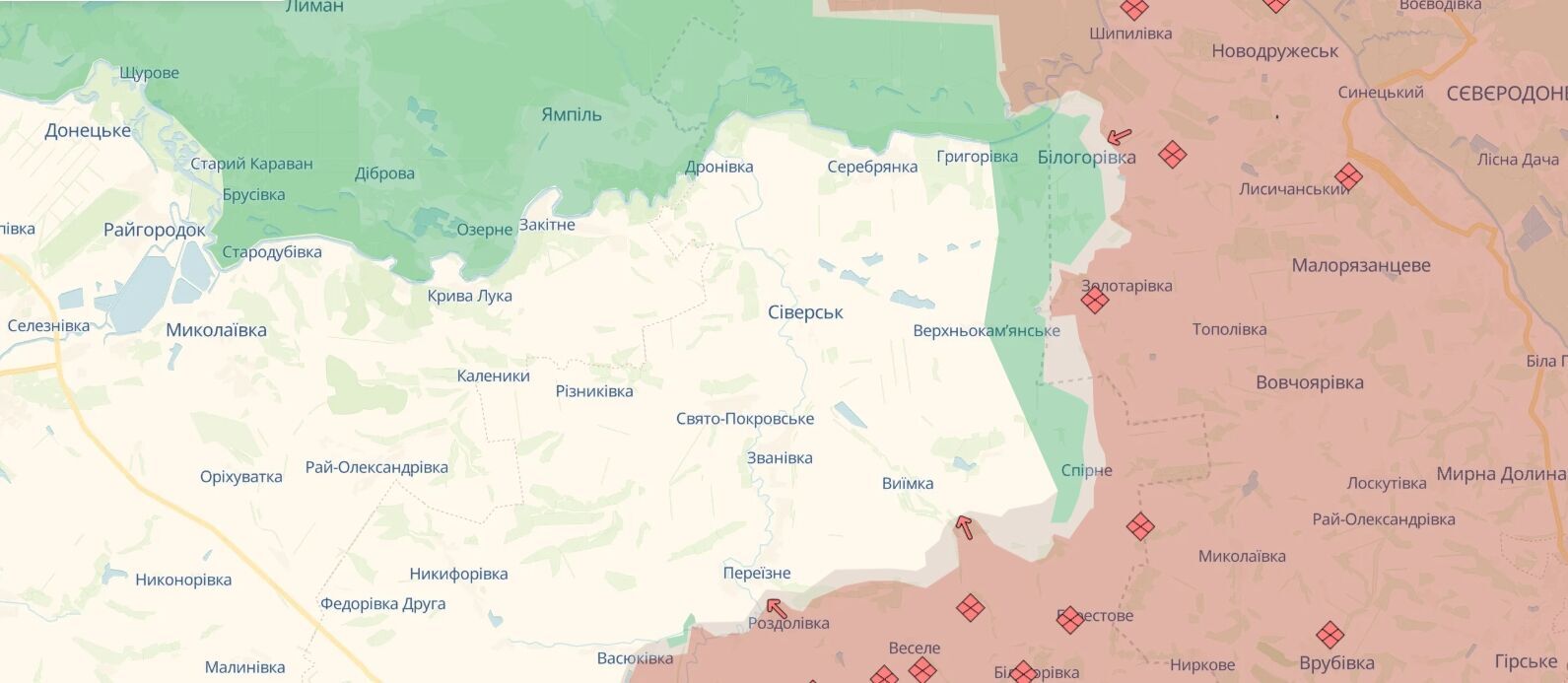 Силы обороны продолжают срывать наступательные планы врага: произошло 99 боевых столкновений – Генштаб