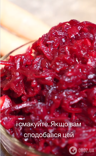 Салат з буряків на зиму: надзвичайно смачна консервація
