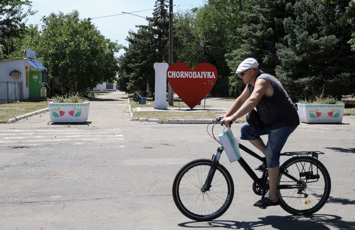 Фундація Кока-Кола спільно з Українським Червоним Хрестом побудували нову артезіанську свердловину в Чорнобаївці