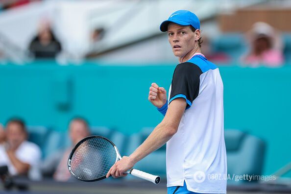 Перша ракетка світу відмовився виступати на Олімпіаді-2024 і не їде до Парижа